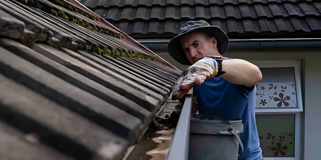 Gutter Cleaning Brannon Woods home page